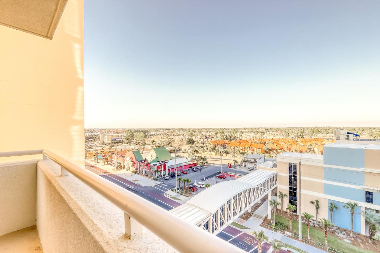 Majestic Beach Resort Tower 2- 801 Panama City Beach Exterior photo