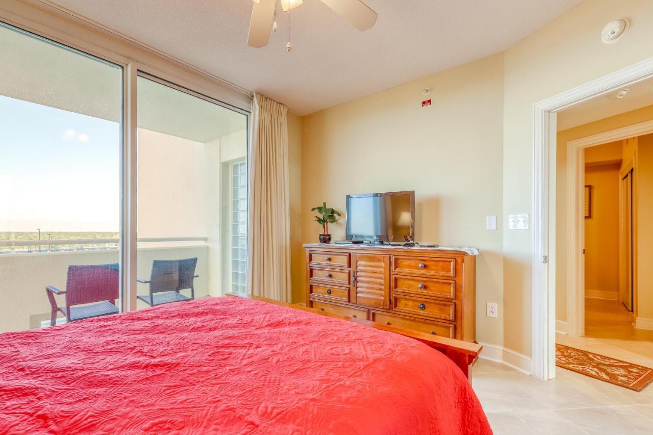 Majestic Beach Resort Tower 2- 801 Panama City Beach Exterior photo